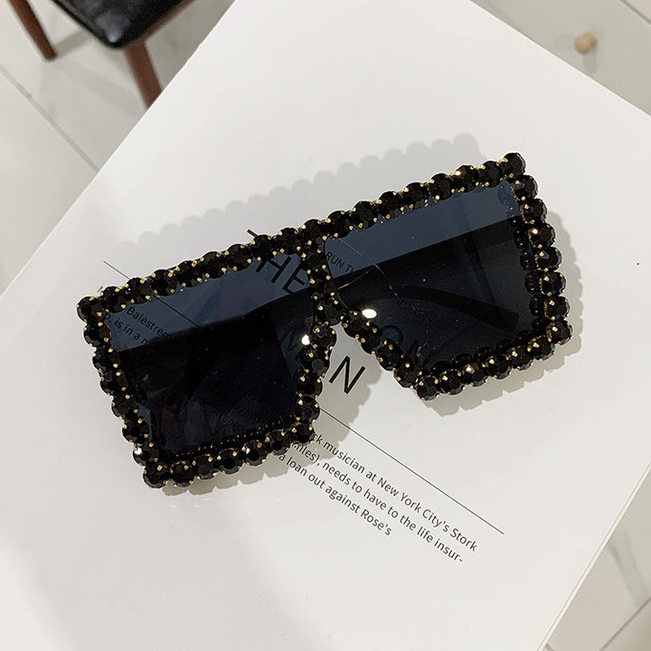 Sunglasses With Diamonds