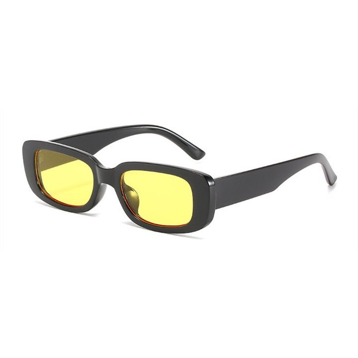 Sunglasses men's small frame sunglasses