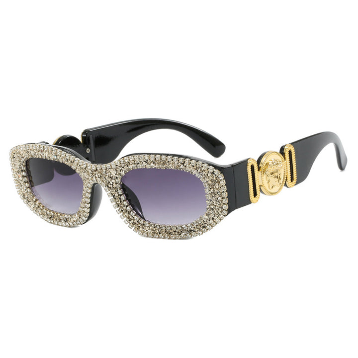 Diamond sunglasses