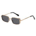 Retro Square Sunglasses