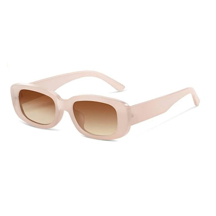 Sunglasses men's small frame sunglasses