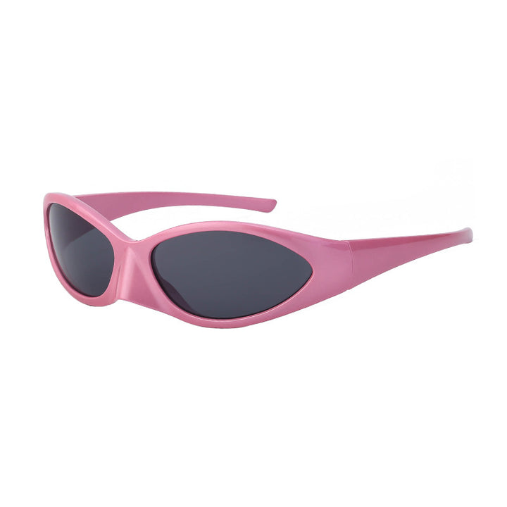 Small Frame Riding Sunglasses