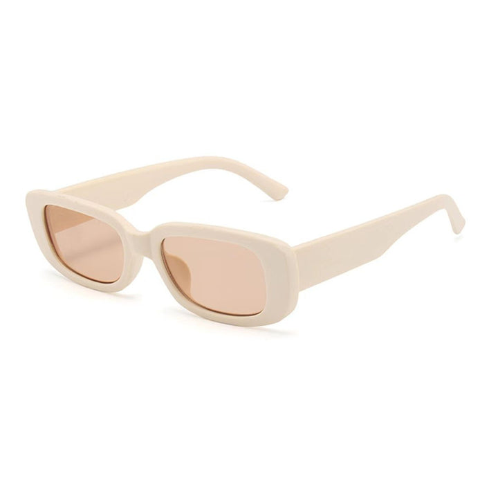 Sunglasses men's small frame sunglasses