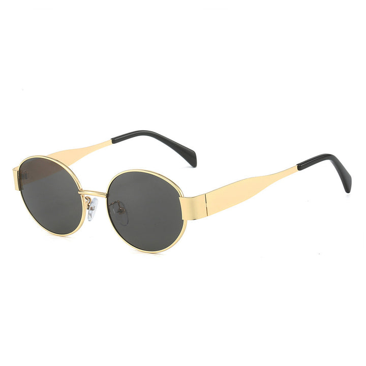 Oval sunglasses