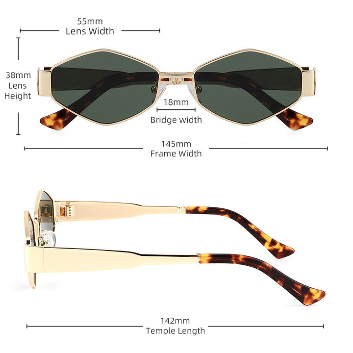 Polarized sunglasses