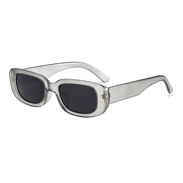 Sunglasses men's small frame sunglasses