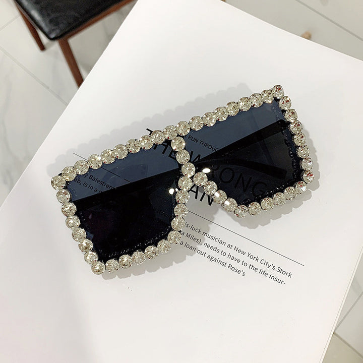 Sunglasses With Diamonds