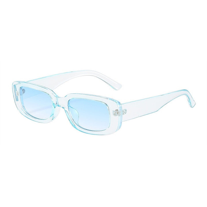 Sunglasses men's small frame sunglasses