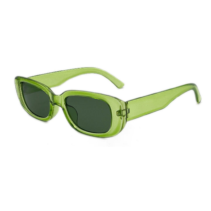 Sunglasses men's small frame sunglasses