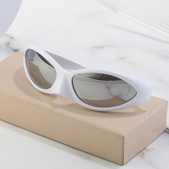 Small Frame Riding Sunglasses