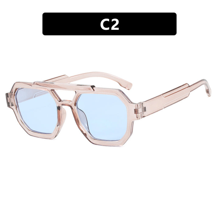 Trendy sunglasses