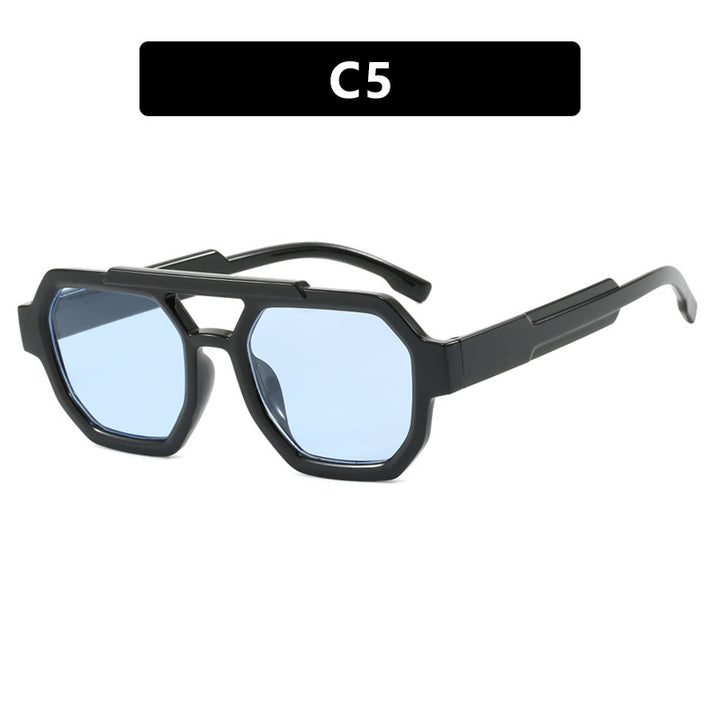 Trendy sunglasses