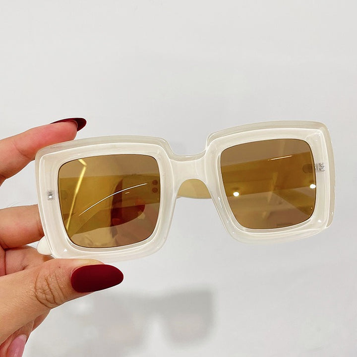 square sunglasses large frame sunglasses