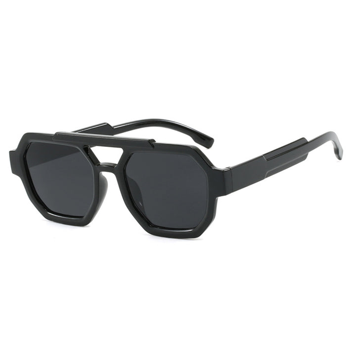 Trendy sunglasses