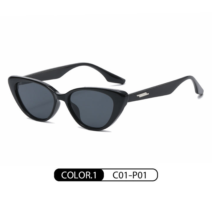 Trendy Cat Eye Sunglasses