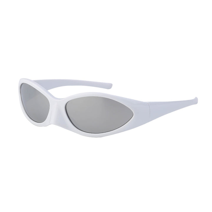 Small Frame Riding Sunglasses