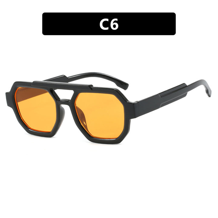 Trendy sunglasses