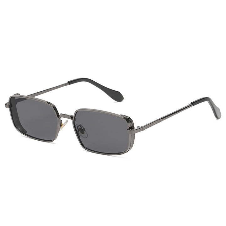 Retro Square Sunglasses