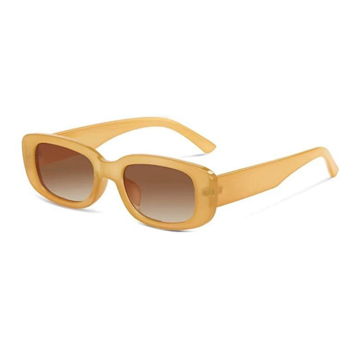 Sunglasses men's small frame sunglasses