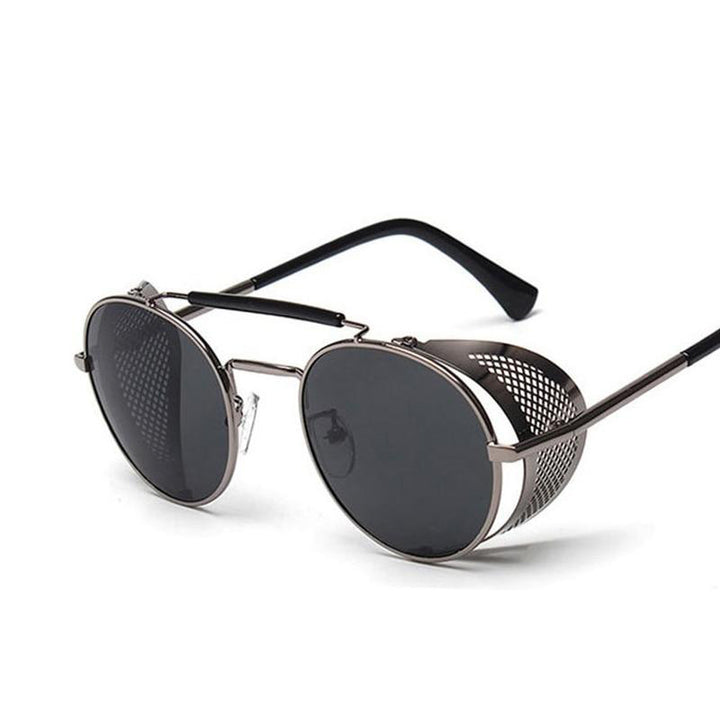 Retro Steampunk Sunglasses