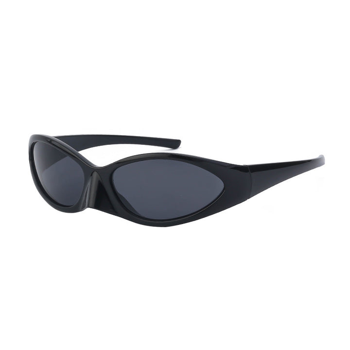 Small Frame Riding Sunglasses