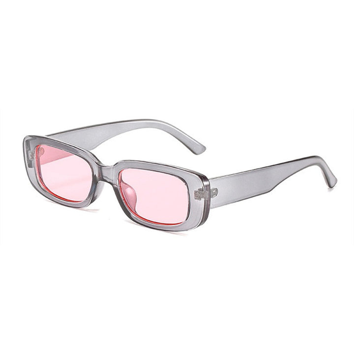 Sunglasses men's small frame sunglasses