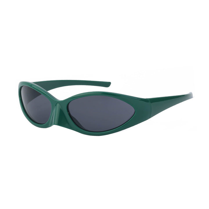 Small Frame Riding Sunglasses