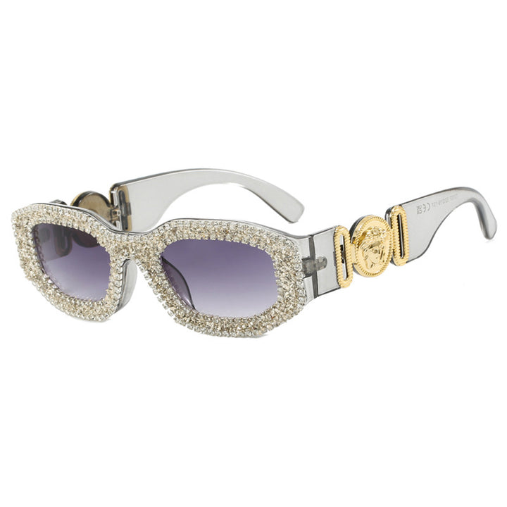 Diamond sunglasses