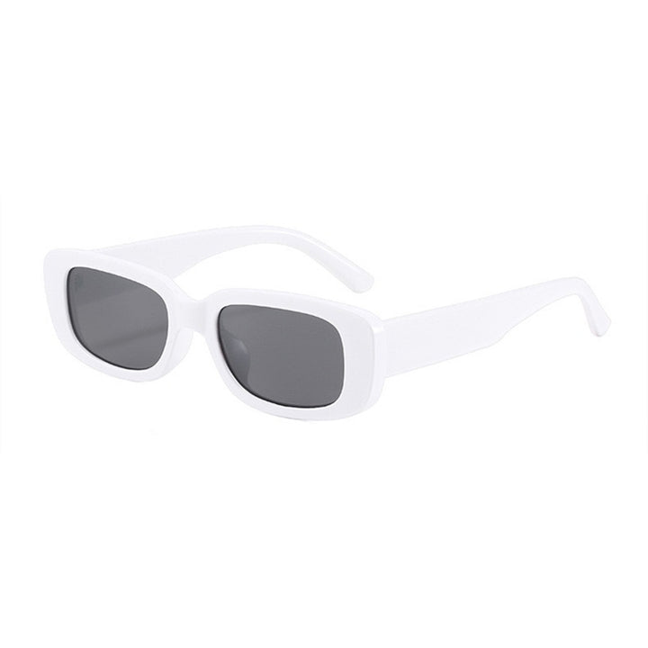 Sunglasses men's small frame sunglasses