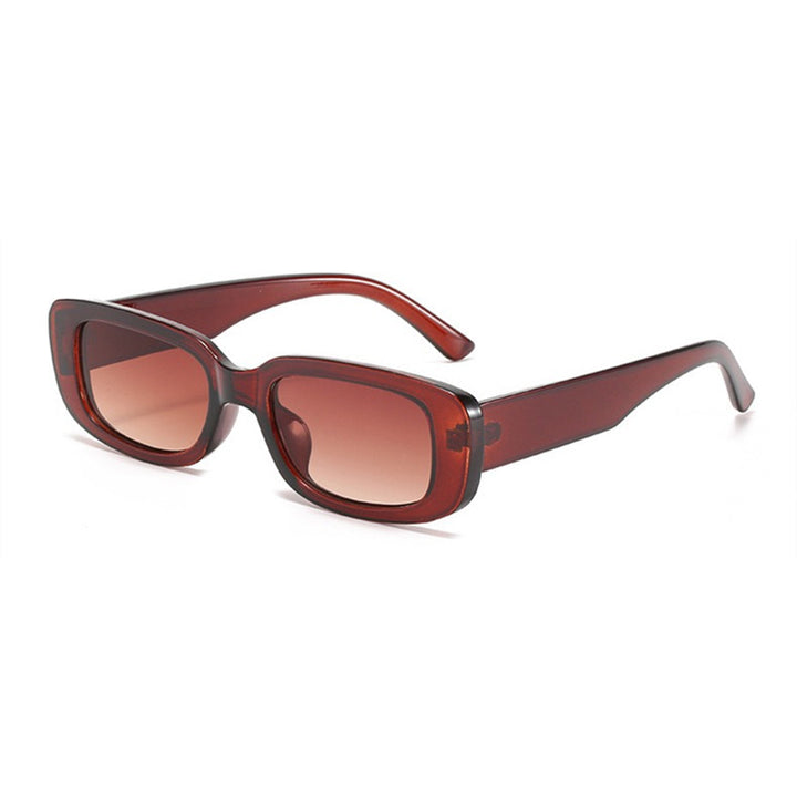 Sunglasses men's small frame sunglasses