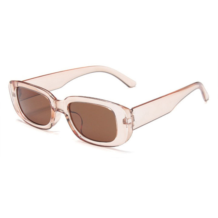 Sunglasses men's small frame sunglasses