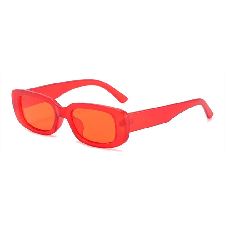 Sunglasses men's small frame sunglasses