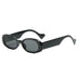 New Retro Oval Small Frame Sunglasses