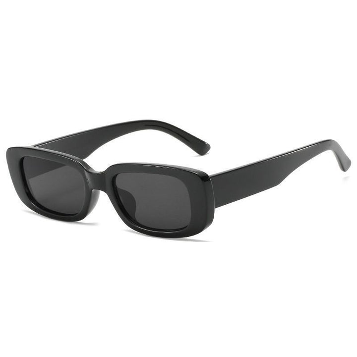 Sunglasses men's small frame sunglasses