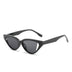 Kitten Eye Small Frame Retro Sunglasses