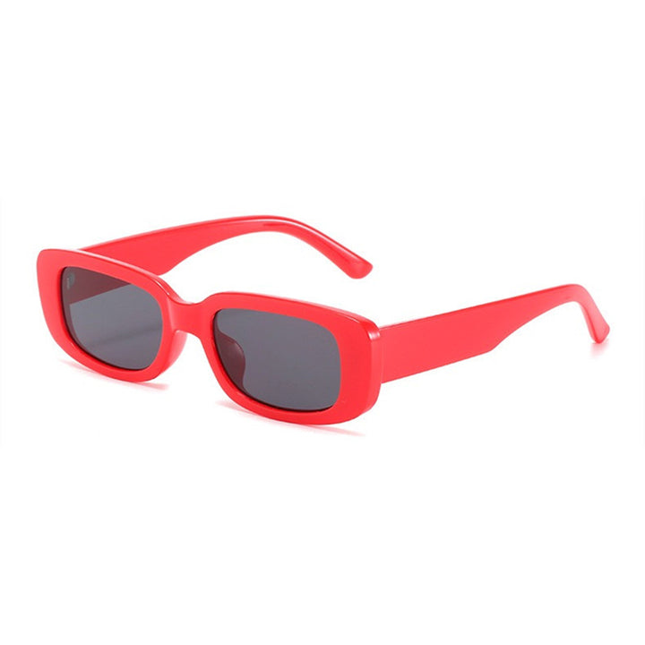 Sunglasses men's small frame sunglasses