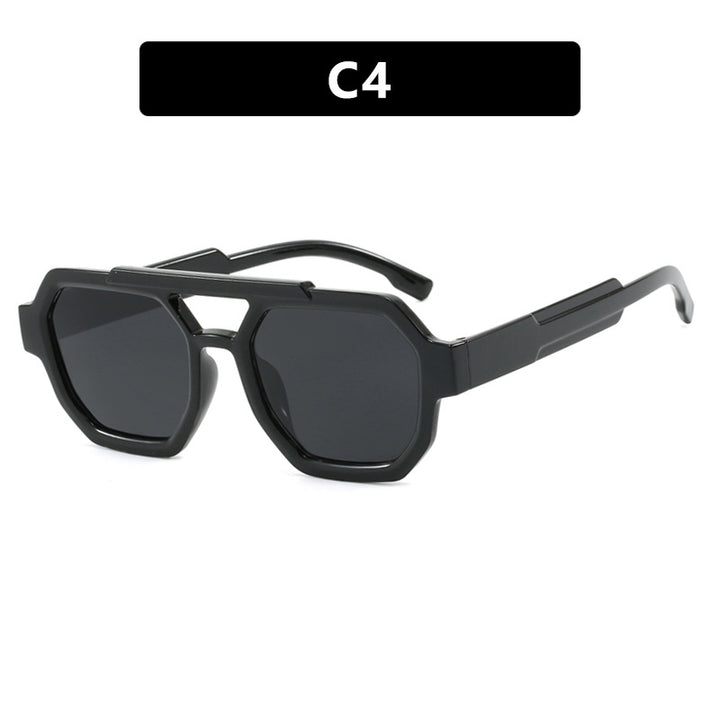 Trendy sunglasses