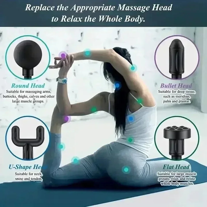 Machine Muscle Relaxation