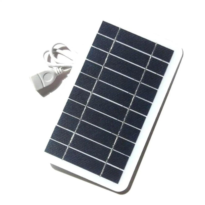 Usb Solar Charger