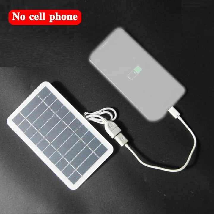 Usb Solar Charger