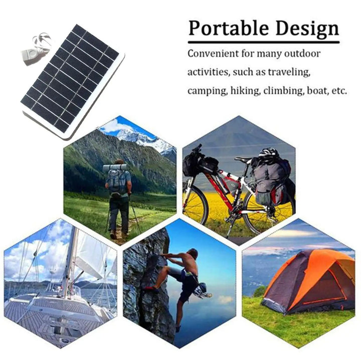 Usb Solar Charger