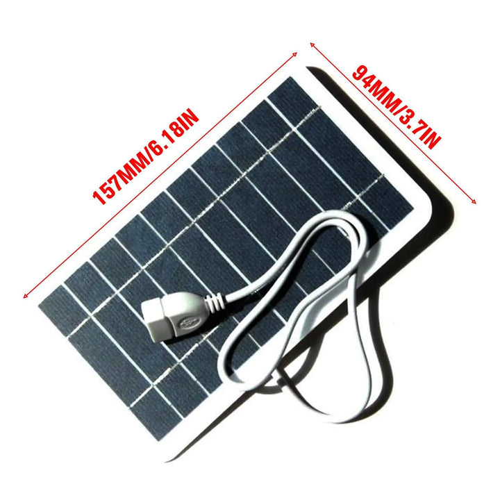 Usb Solar Charger