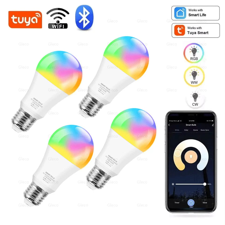 Smart Lamps