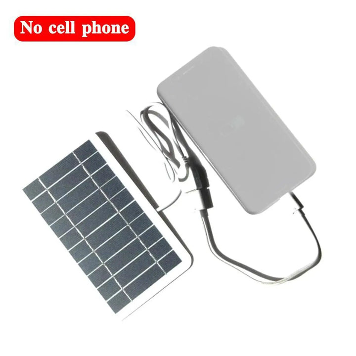 Usb Solar Charger